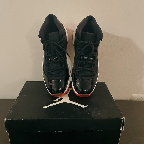 Jordan 11 “Bred” 2012 - Picture 4 of 6